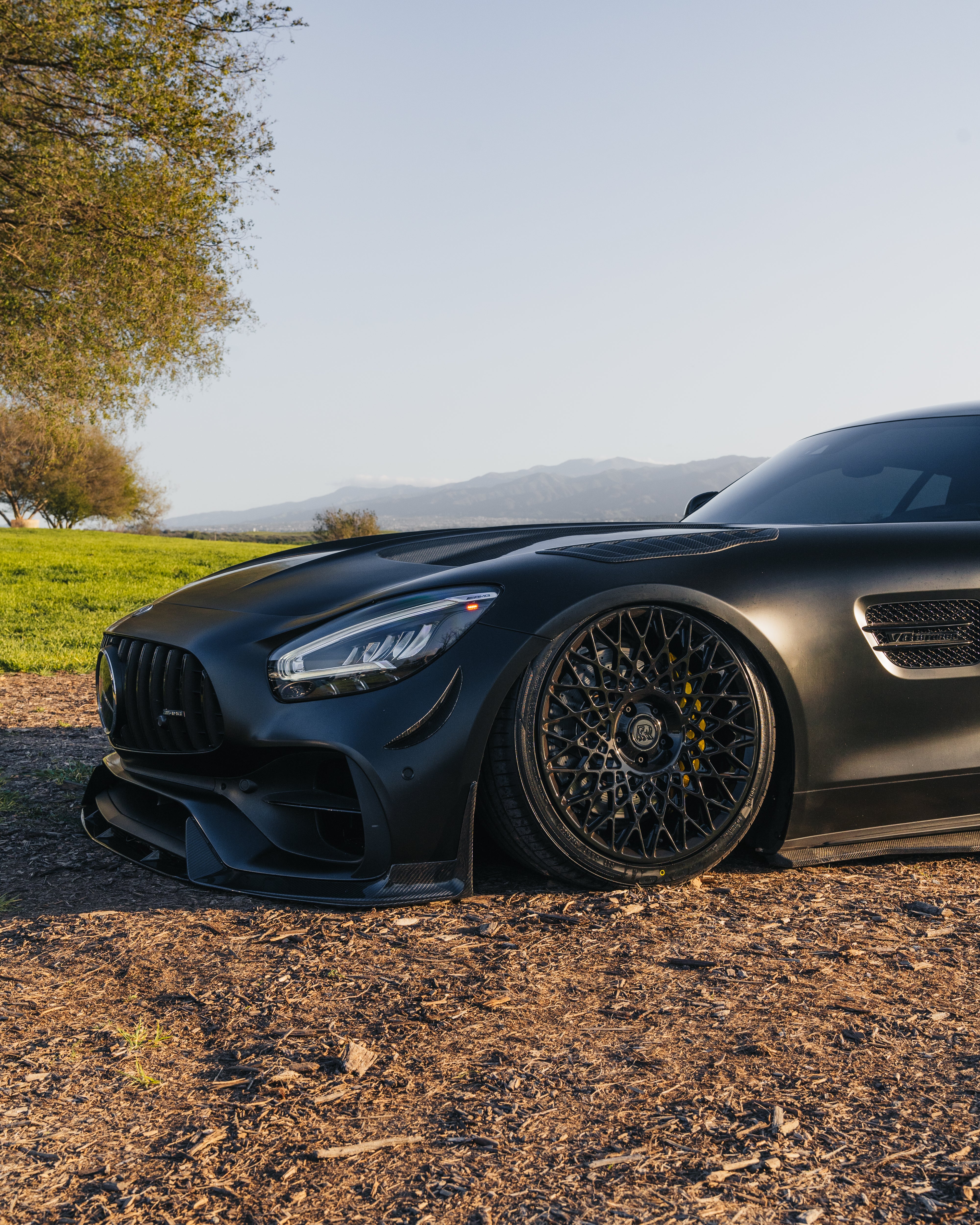 R Series | Forged Monoblock