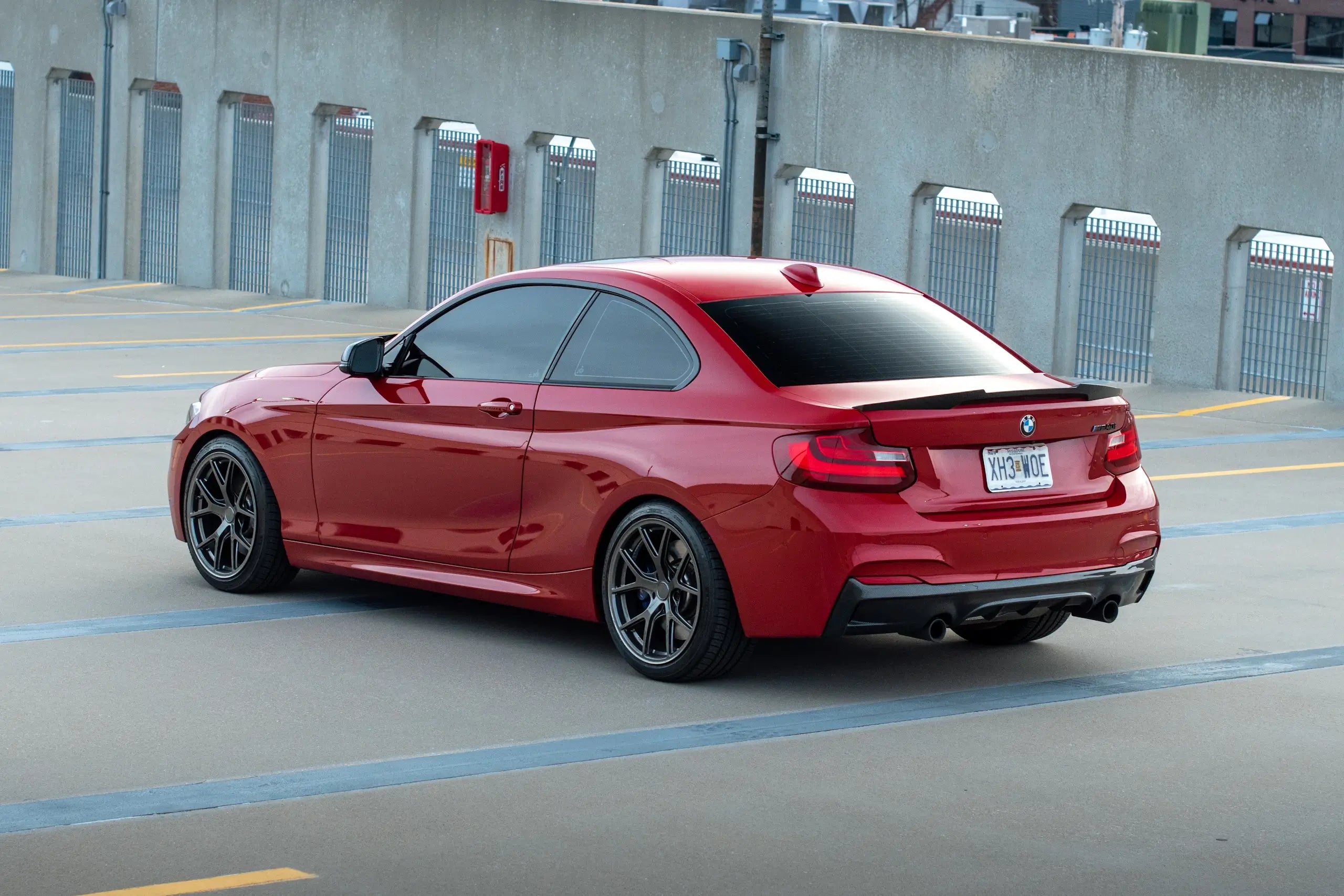 GALLERY – Rex Racing Wheels