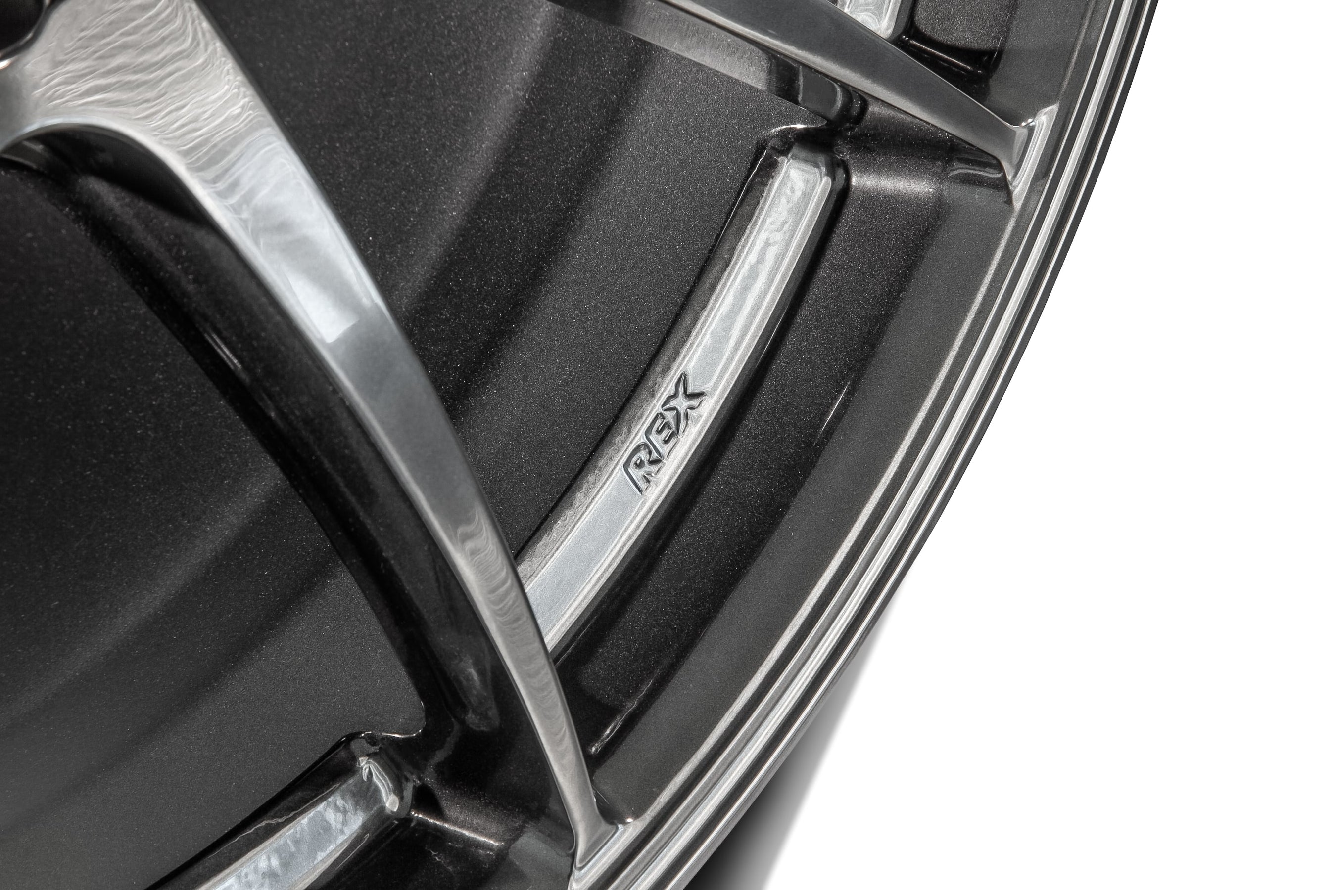 FINISHING – Rex Racing Wheels