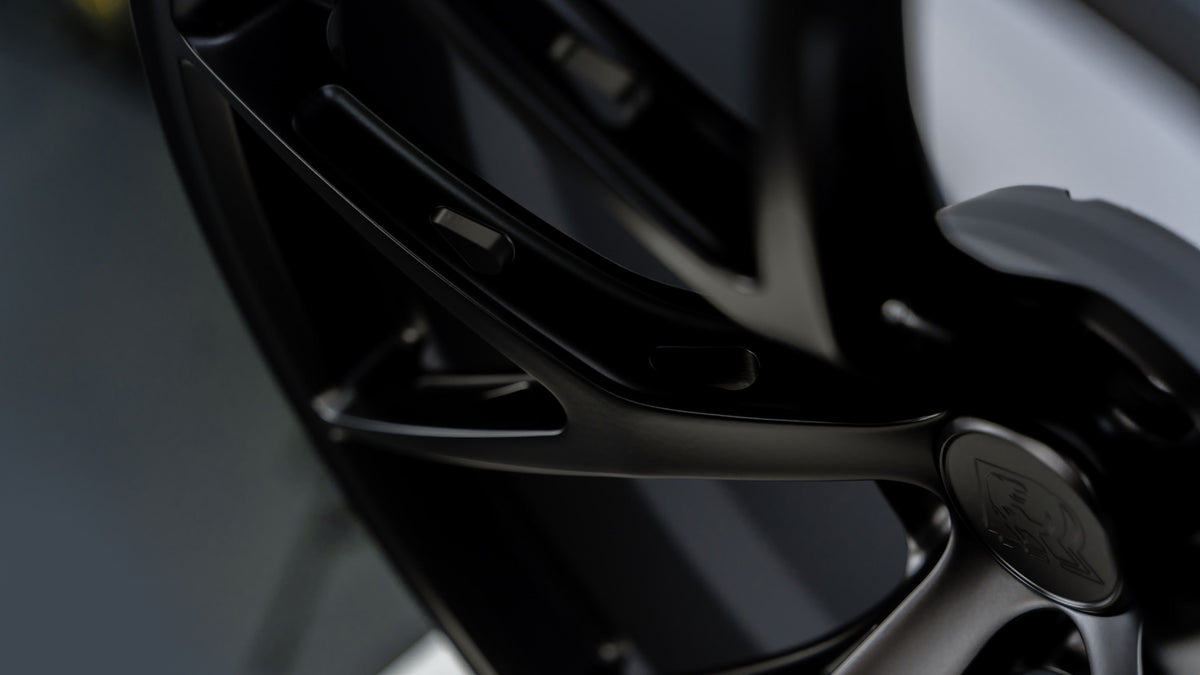 FINISHING – Rex Racing Wheels